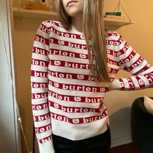 Burton Striped Sweater